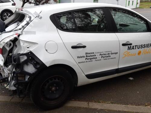 Steering column RENAULT MEGANE III Hatchback (BZ0/1_, B3_) 1.5 dCi (BZ09, BZ0D, BZ1W, BZ29, BZ14) | BP24785014M21