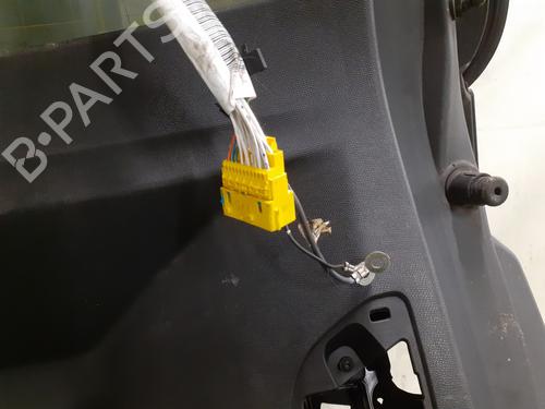 Tailgate PEUGEOT 308 SW II (LC_, LJ_, LR_, LX_, L4_) 1.2 THP 130 | BP24797003C6