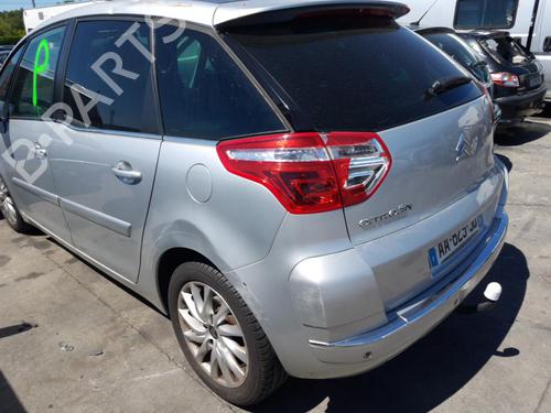 Styregear/Snekke CITROËN C4 Picasso I MPV (UD_) 1.6 HDi | BP24784895M22 