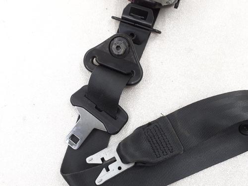 Front right seatbelt RENAULT MEGANE III Hatchback (BZ0/1_, B3_) 1.4 TCe (BZ0F, BZ1V) | BP24789224I25 - Image 6