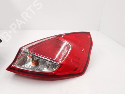 Højre baglygte FORD FIESTA VI (CB1, CCN) 1.6 TDCi (95 hp) 28059250