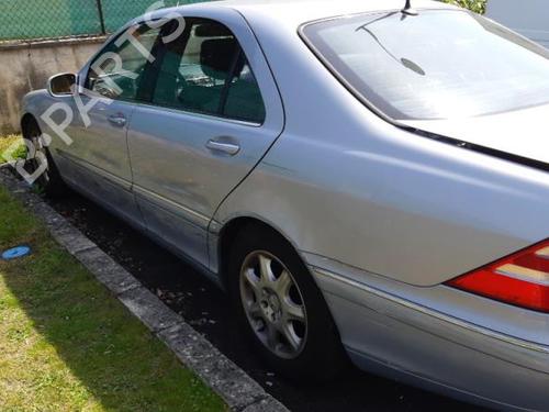 Højre forlygte MERCEDES-BENZ S-CLASS (W220) S 320 CDI (220.026, 220.126) | BP24775499C29 