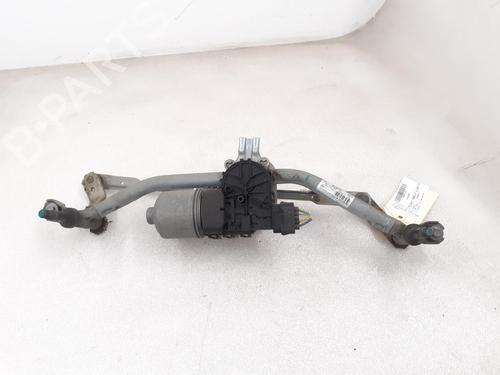 Used Front wiper motor PEUGEOT 208 I (CA_, CC_) 1.4 HDi (68 hp) 24789070
