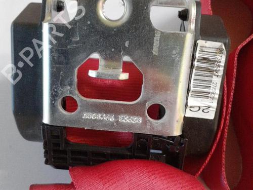 Used Rear left seatbelt Rear left seatbelt PEUGEOT 207 SW (WK_) 1.6 HDi (92 hp) 24774738 24774738