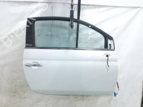 Used Right front door FIAT 500 C (312_) 0.9 (312AG1A) (86 hp) 28375883