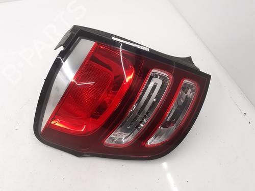 Used Left taillight CITROËN C3 II (SC_) 1.6 BlueHDi 100 (99 hp) 28096081