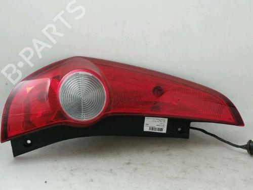 Left taillight OPEL AGILA B (H08) 1.3 CDTI (F68) | BP24773716C34 