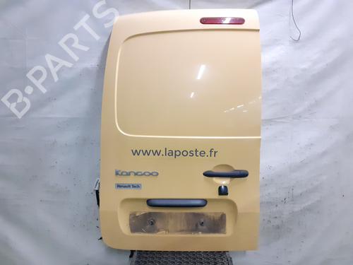 Used Left tailgate RENAULT KANGOO Express (FW0/1_) 1.5 dCi 95 (FW16) (95 hp) 31932429