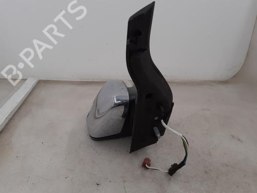 Left mirror PEUGEOT 208 I (CA_, CC_) 1.2 VTI 82 | BP24772531C26 