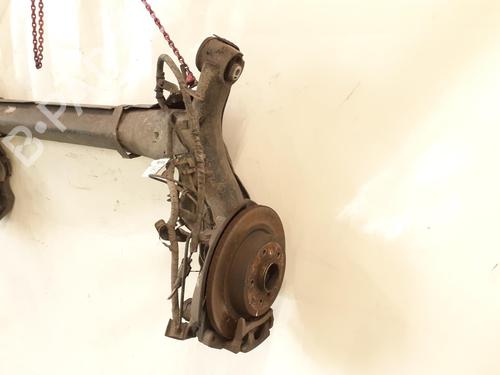 Rear axle RENAULT KADJAR (HA_, HL_) 1.6 dCi 130 (HLA4) | BP24791539M2
