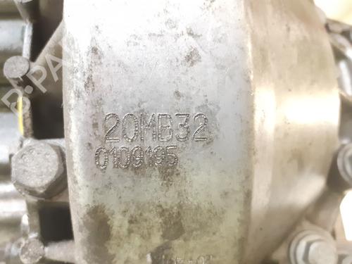 Gearkasse CITROËN C4 Picasso II 1.6 HDi / BlueHDi 115 | BP32362599M3