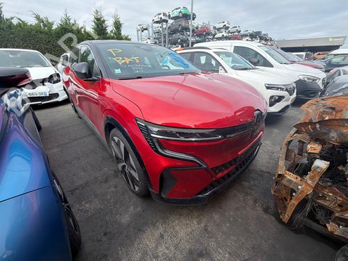 Pièces Détachées Usagées RENAULT MEGANE E-TECH SUV EV60 (BNJ1) 4838140