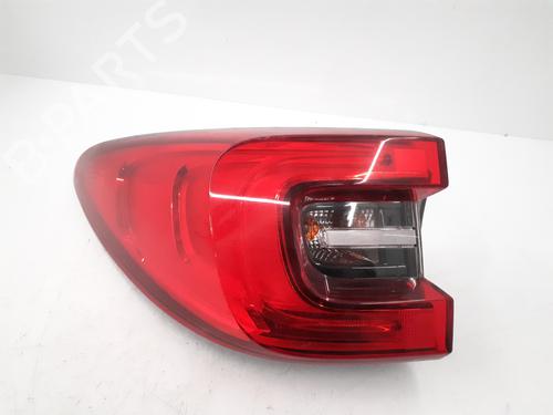Used Left taillight RENAULT KADJAR (HA_, HL_) [2015-2025]  31024970