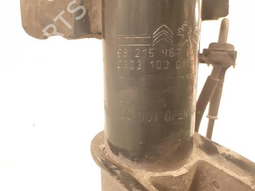 Left front steering knuckle CITROËN JUMPY III Van (V_) 1.6 BlueHDi 95 | BP24794300M25