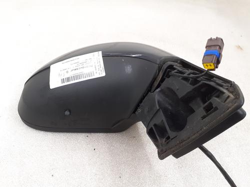 Used Right mirror PEUGEOT 207 (WA_, WC_) 1.6 16V VTi (120 hp) 27637230