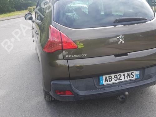Right tailgate light PEUGEOT 3008 I MPV (0U_) 1.6 HDi | BP24778136C80 