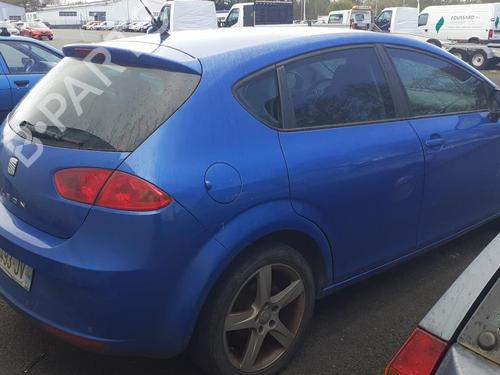 Right front door SEAT LEON (1P1) 1.6 TDI | BP24787118C3 