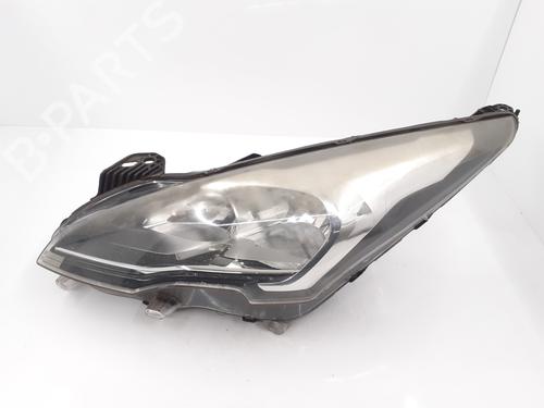 Venstre forlygte PEUGEOT 5008 (0U_, 0E_) 1.6 BlueHDi 120 (120 hp) 30097000