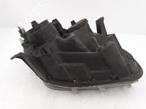 Left headlight DACIA DUSTER (HS_) 1.5 dCi | BP30123810C28