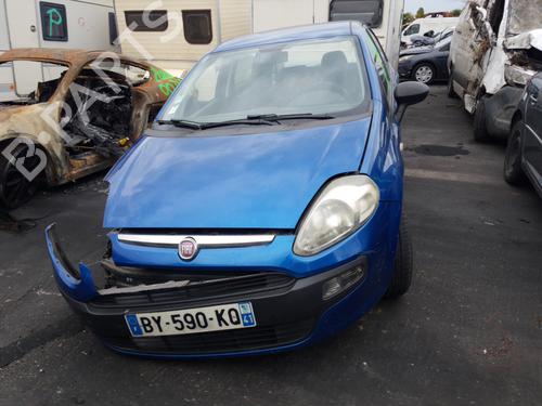 Left mirror FIAT PUNTO EVO (199_) 1.3 D Multijet (199AXC1A, 199BXC1A, 199AXT1A, 199BXT1A) | BP24771486C26 