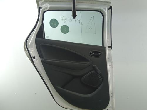 Used Left rear door Left rear door RENAULT ZOE (BFM_) [2012-2026] 36756259 36756259