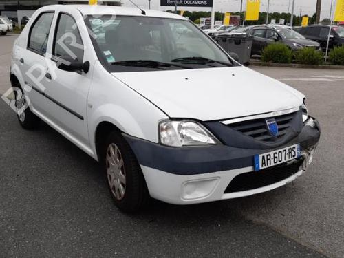 Left mirror DACIA LOGAN (LS_) 1.5 dCi (LS0K) | BP24778247C26  - Image 5