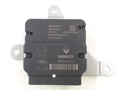 Used ECU airbags RENAULT MASTER III Van (FV) Z.E. (FV1Z) (77 hp) 31342632