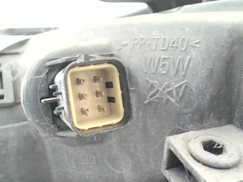Left headlight ROVER 200 II Hatchback (RF) 214 Si | BP24779370C28 