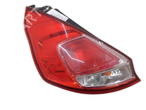 Venstre baglygte FORD FIESTA VI (CB1, CCN) 1.25 (82 hp) 24797403