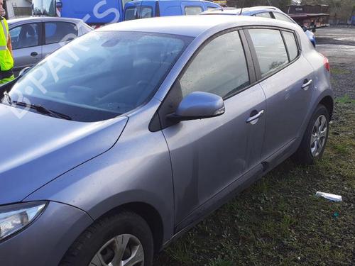 Front right seatbelt RENAULT MEGANE III Hatchback (BZ0/1_, B3_) 1.5 dCi | BP24787628I25 - Image 14