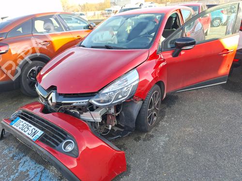 Right taillight RENAULT CLIO IV (BH_) 1.5 dCi 90 | BP24772811C35