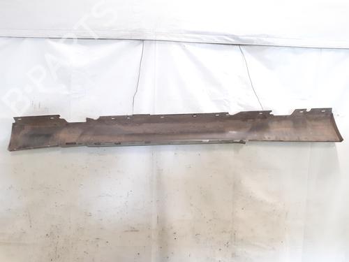 Left sideskirt BMW 1 (E81) 118 d | BP26282967C115 