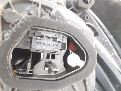 Left taillight PEUGEOT 208 I (CA_, CC_) 1.2 VTI 82 | BP24846956C34 