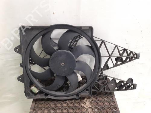 Radiator fan ALFA ROMEO MITO (955_) 1.3 MultiJet (955AXP1A, 955AYC1A) | BP24781002M35 