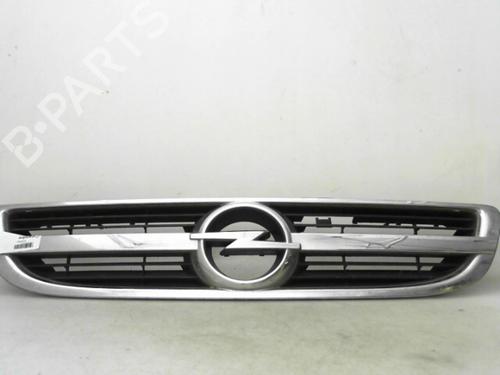 Grill OPEL ZAFIRA A MPV (T98) 2.0 DTI 16V (F75) (101 hp) 24776496