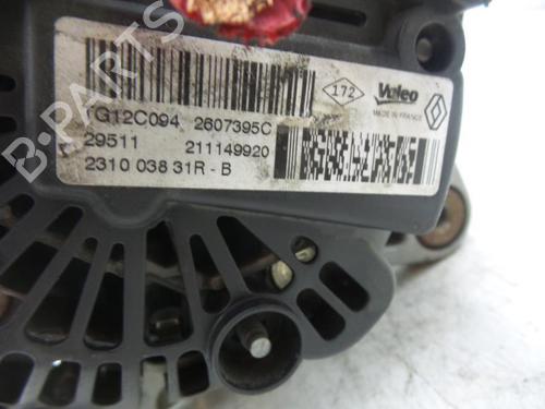 Alternator DACIA SANDERO 1.5 dCi | BP24781227M7  - Image 5