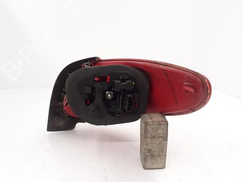Left taillight PEUGEOT 206 CC (2D) 1.6 HDi 110 | BP29829483C34