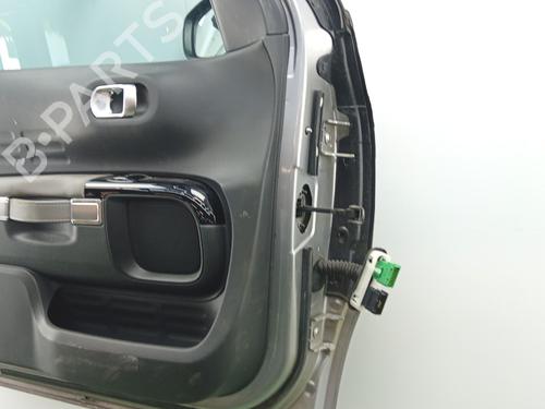 Left front door CITROËN C4 CACTUS 1.5 BlueHDi 100 | BP37156099C2 - Image 2
