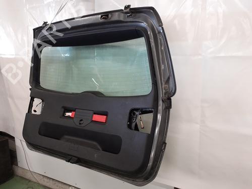 Used Tailgate Tailgate SEAT ALHAMBRA (710, 711) 2.0 TDI (140 hp) 33857655 33857655