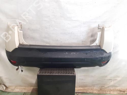 Bagtil kofangere RENAULT CAPTUR I (J5_, H5_) 0.9 TCe 90 (90 hp) 30849382