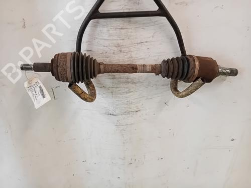 Left front driveshaft DACIA DUSTER (HM_) 1.5 dCi 110 4x4 (HMAB) | BP29875474M38