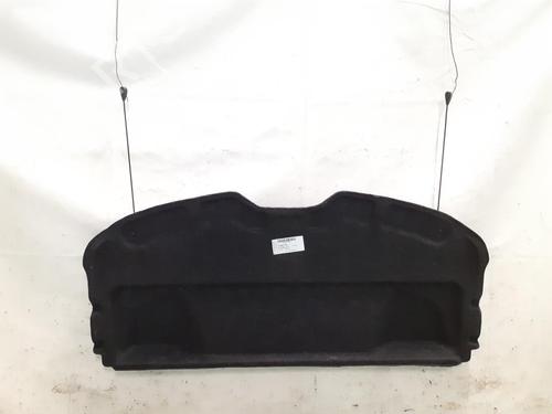 Used Rear parcel shelf Rear parcel shelf PEUGEOT 208 I (CA_, CC_) 1.6 HDi (92 hp) 24792358 24792358