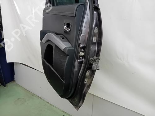 Used Left rear door Left rear door MITSUBISHI OUTLANDER II (CW_W) 2.2 DI-D 4WD (177 hp) 34411912 34411912