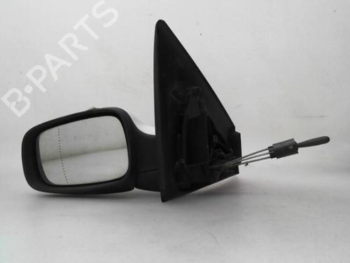 Left mirror RENAULT MEGANE II Estate (KM0/1_) 1.5 dCi (KM16, KM1E) | BP24775642C26 
