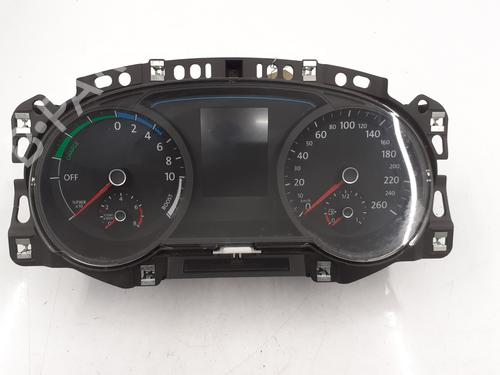 Kombiinstrument VW GOLF VII (5G1, BQ1, BE1, BE2) 1.4 GTE Hybrid (204 hp) 29893625