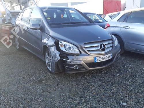 Fuel flap MERCEDES-BENZ B-CLASS Sports Tourer (W245) B 200 CDI (245.208) | BP24783166C131 