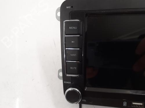 Display monitor VW POLO V (6R1, 6C1) 1.4 GTI | BP30154282C48