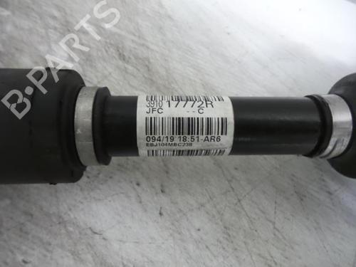 Used Left front driveshaft Left front driveshaft RENAULT ESPACE V (JR_) [2015-2023] 24779496 24779496
