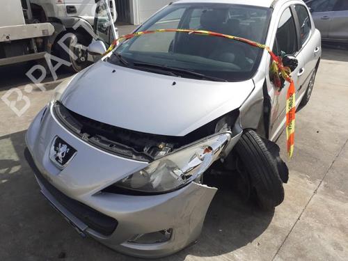 Left taillight PEUGEOT 207 (WA_, WC_) 1.4 | BP24793724C34 