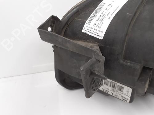 Left headlight DACIA LODGY (JS_) 1.5 dCi (JSMC, JSAF) | BP30147029C28